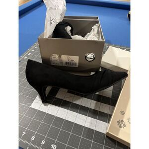 Spring Step Shoes Patrizia Lakas‎ Pumps Size EU 40 US 9 Black Modern - New